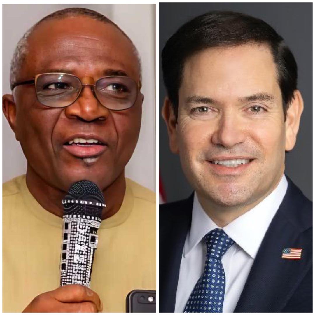 Muslim lives matter too. There is no ongoing slaughter of Christians in Nigeria - Presidential aide, Bayo Onanuga, replies US Secretary of State